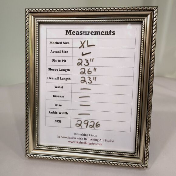 VTG Americana Christmas Sweater Cardigan XL Ugly Party USA 90s Wool Shoulder Pad - Picture 2 of 15